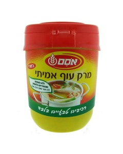 Osem Chicken Soup Powder (Meat) (400g) Default Category