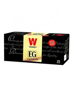 Wissotzky Earl Grey Tea Default Category